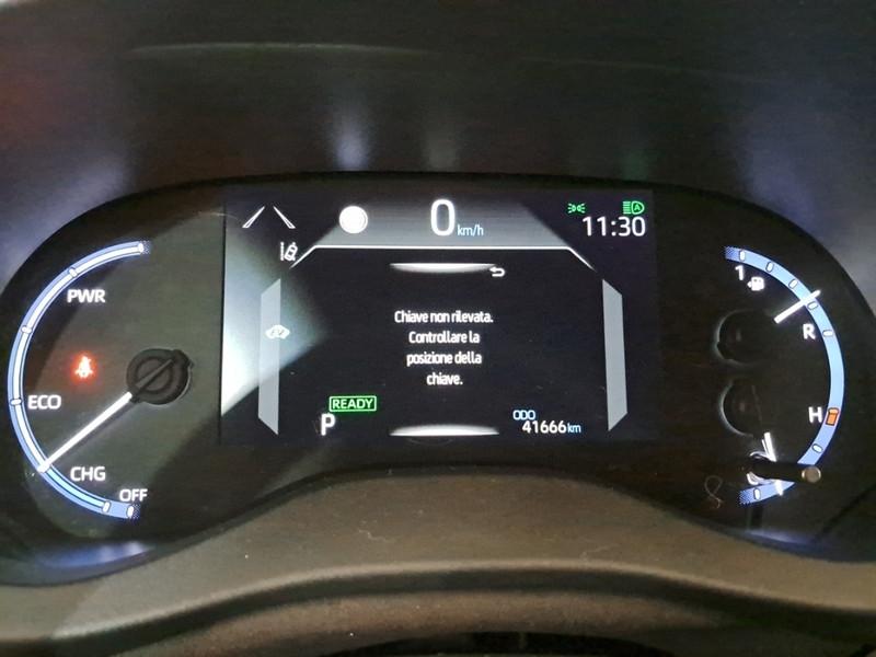 TOYOTA YARIS CROSS 1.5H 92 CV E-CVT TREND SUV