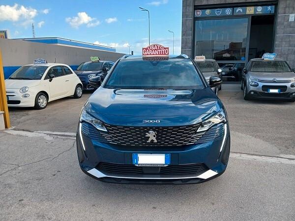 PEUGEOT 3008 1.5 BlueHDI 130 CV S&S EAT8 ALLURE PACK