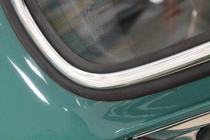 Porsche 356 B MATCHING NUMBER MOTORE/CAMB E COLORE PERMUTE