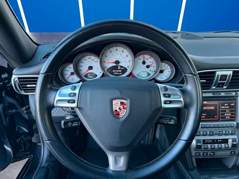 PORSCHE 911 (997) 911 Carrera 4S Coupé