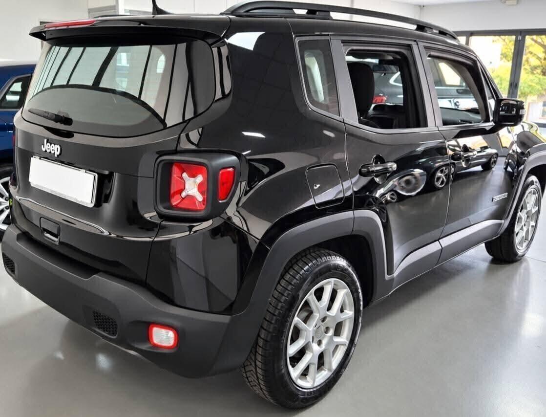Jeep Renegade 1.5 Turbo hybrid T4 MHEV Limited