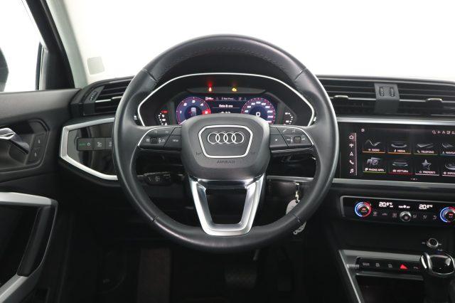 AUDI Q3 Q3 SPB 35 TDI S tronic