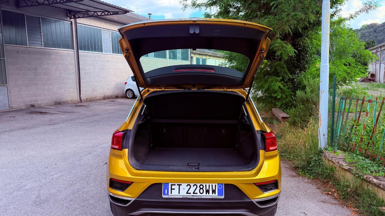 Volkswagen T-Roc 1.0 TSI 115 CV Advanced BlueMotion Technology