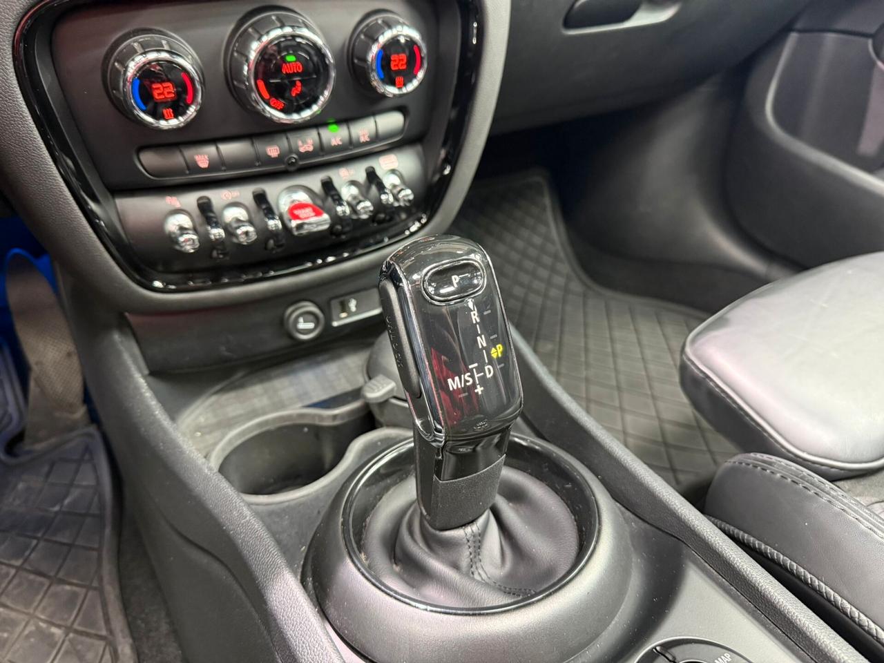 Mini Cooper Clubman 2.0 D Yours (540)