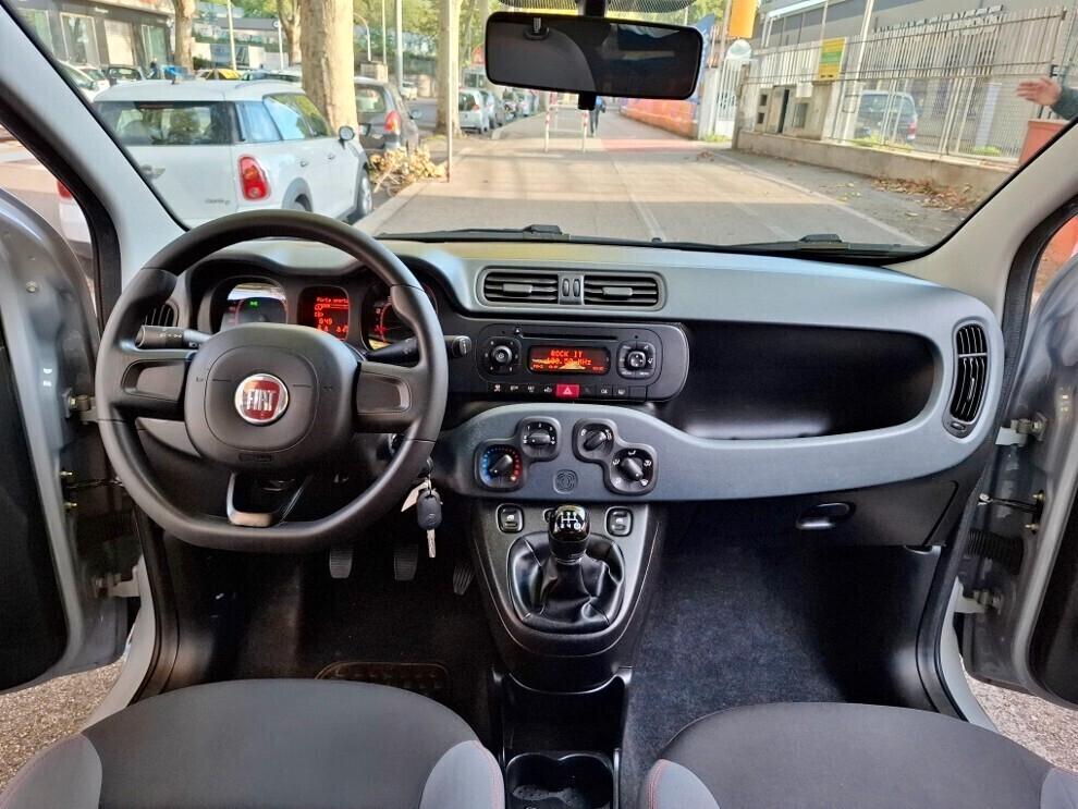 Fiat Panda 1.2 PREZZO VERO UNIPRO' DISTRIBUZIONE NEW