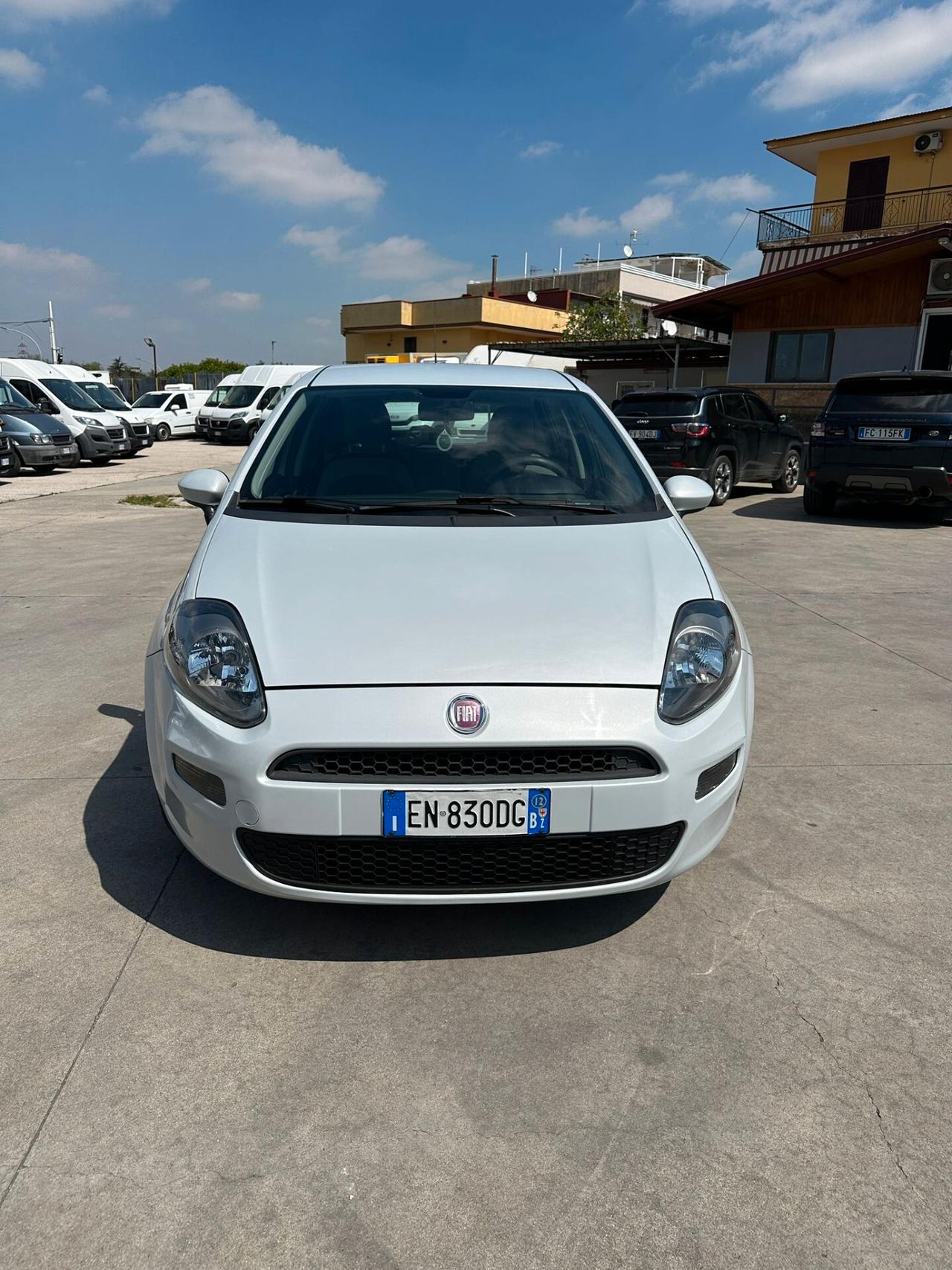 Fiat Punto 1.3 MJT