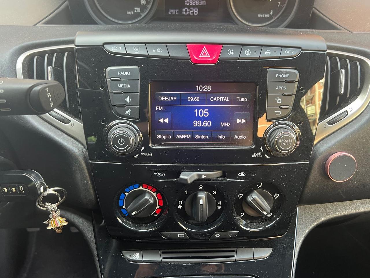 Lancia Ypsilon Gold 1.2 #11157