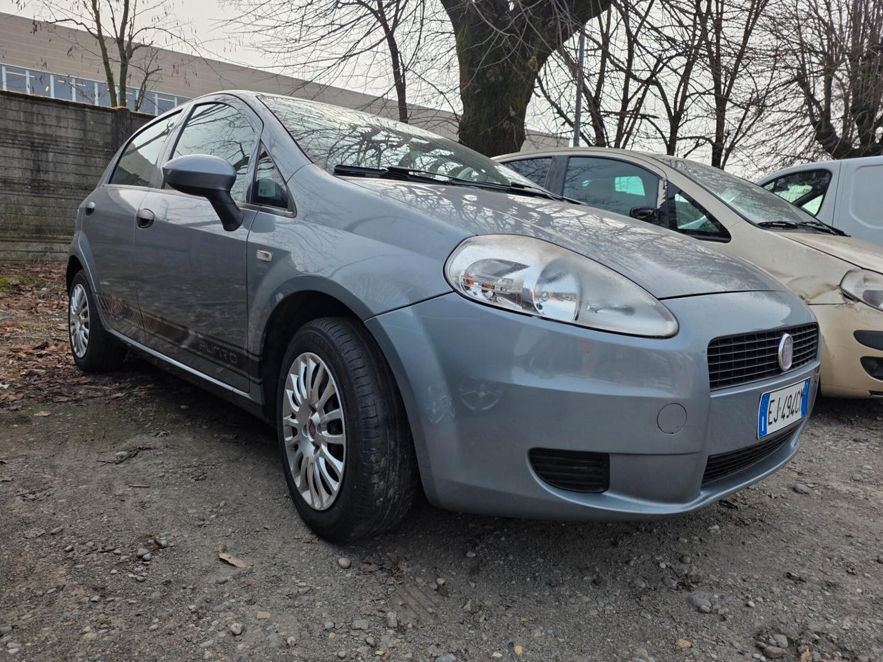 Fiat Grande Punto 1.3 MJT 75 CV