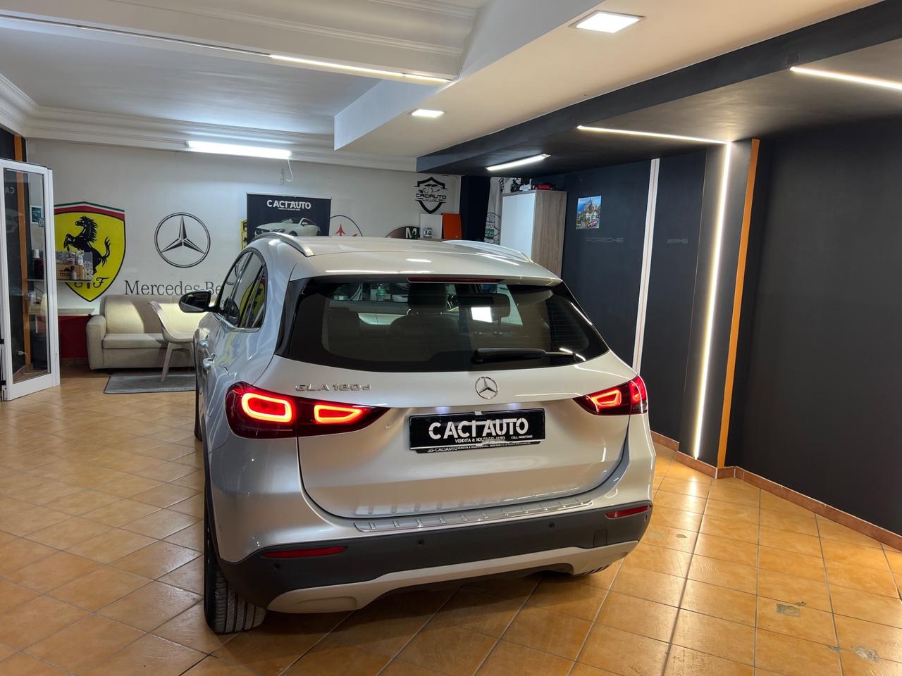 Mercedes-benz GLA 180 220 d Automatic 4Matic Sport Plus