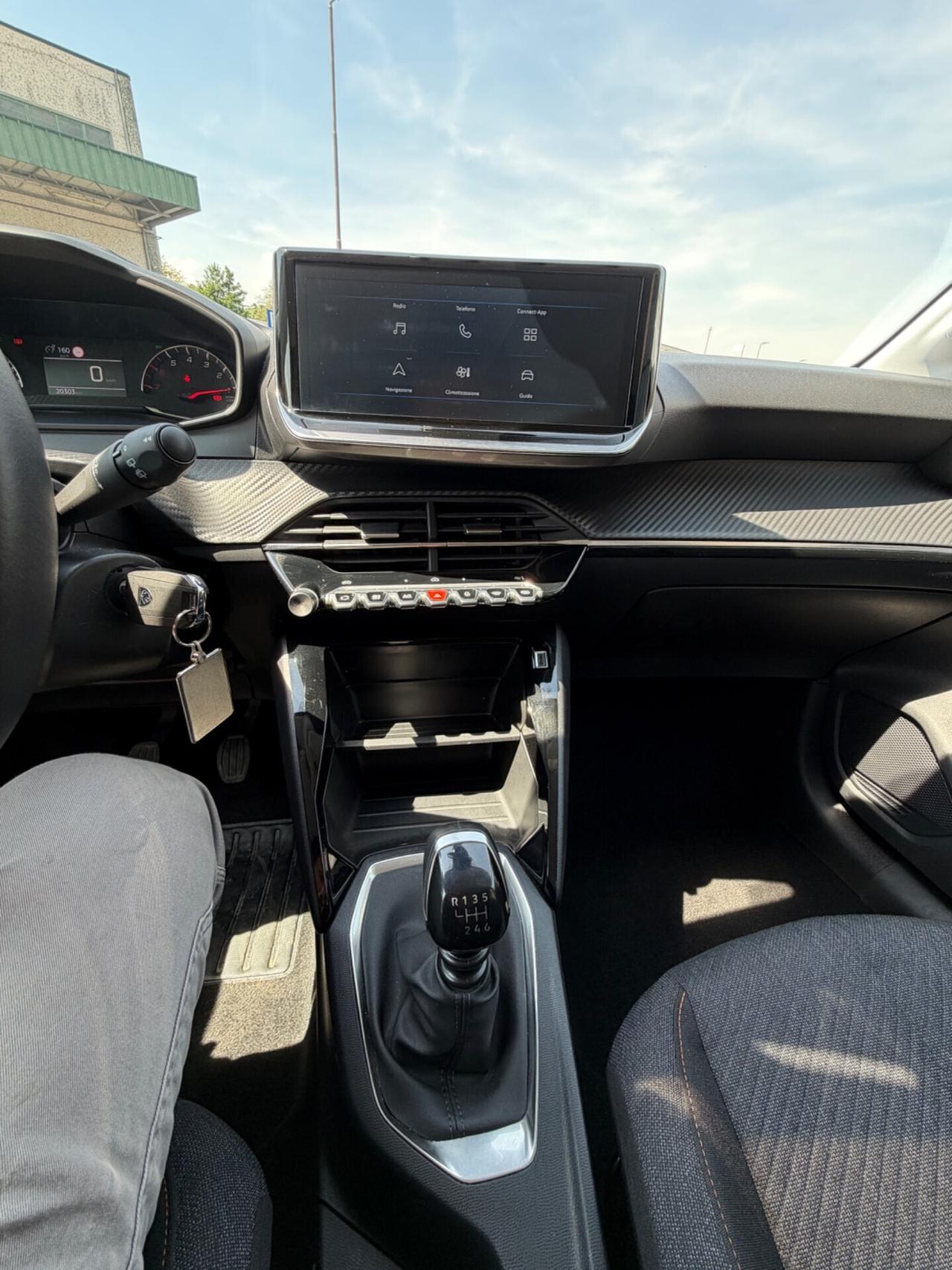 Peugeot 208 PureTech 100 Stop&Start 5 porte Style