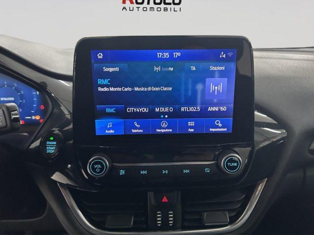 FORD Puma 1.0 125 CV aut. ST-Line X PREZZO SENZA VINCOLI