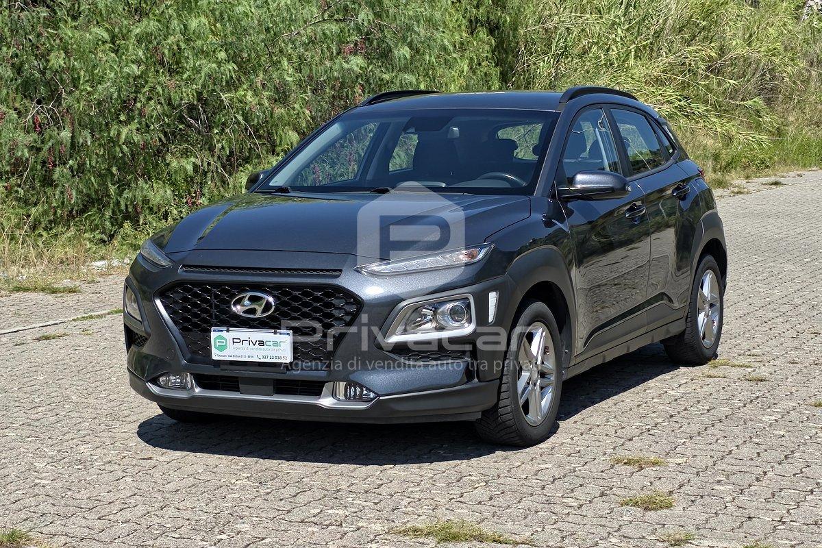 HYUNDAI Kona 1.6 CRDI 115 CV Classic
