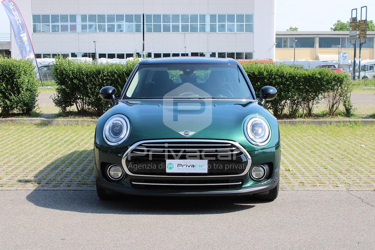 MINI Mini 2.0 Cooper D Hype Clubman