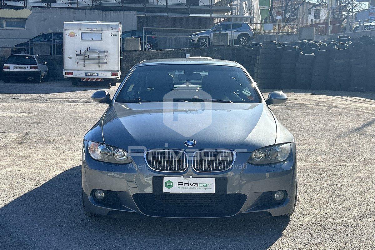 BMW 320d cat Cabrio Msport