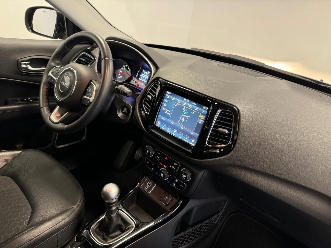 Jeep Compass 1.6 Multijet II 2WD Night Eagle 16.000 KM