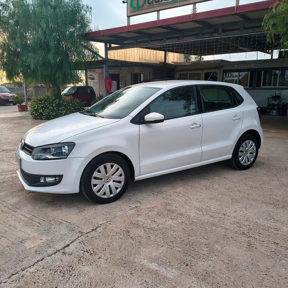 Volkswagen Polo 1.2 TDI DPF 5 p. Comfortline
