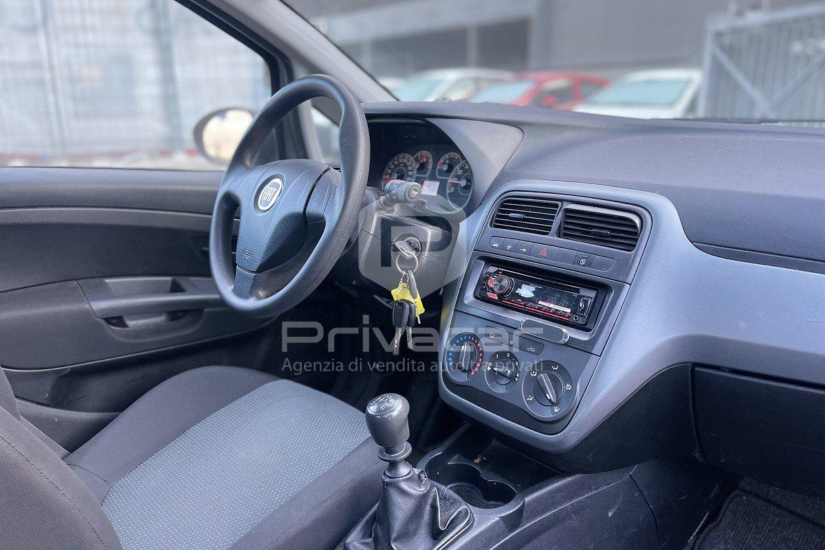 FIAT Punto 1.2 8V 5 porte Lounge