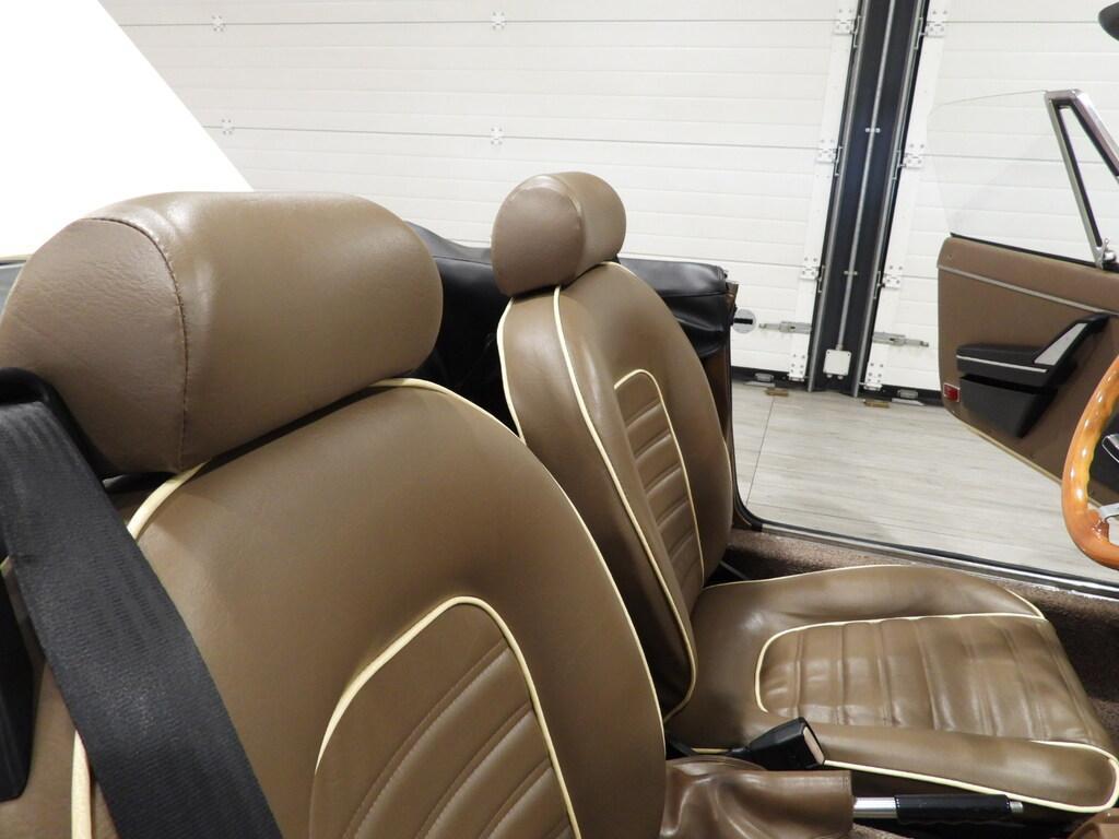 Alfa Romeo Spider 1.6