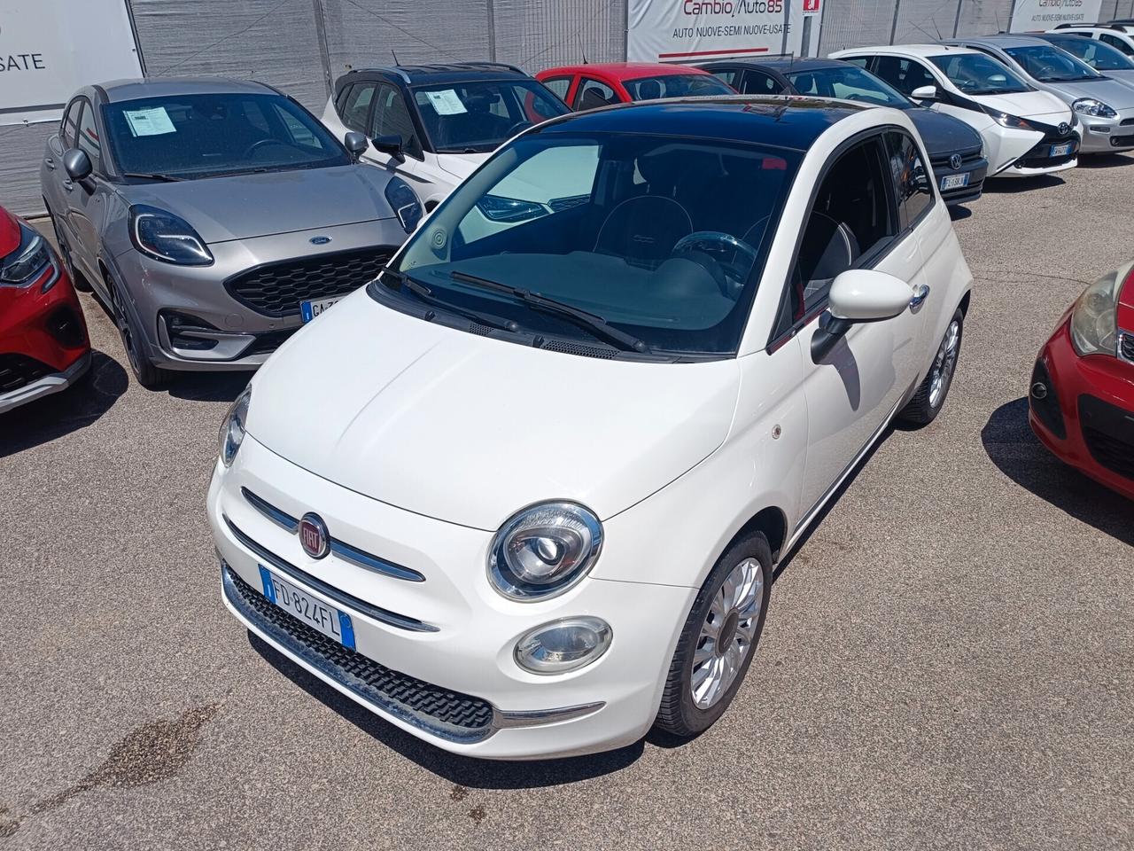 Fiat 500 1.2 EasyPower Lounge