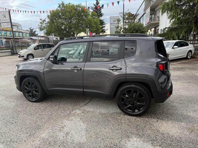 JEEP Renegade 1.6 Mjt 120 CV Night Eagle SCONTO ROTTAMAZIONE