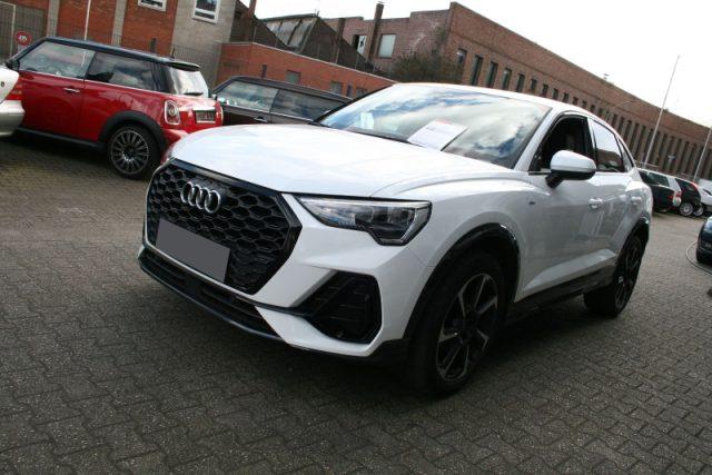 AUDI Q3 SPB 35 TDI S tronic S line edition