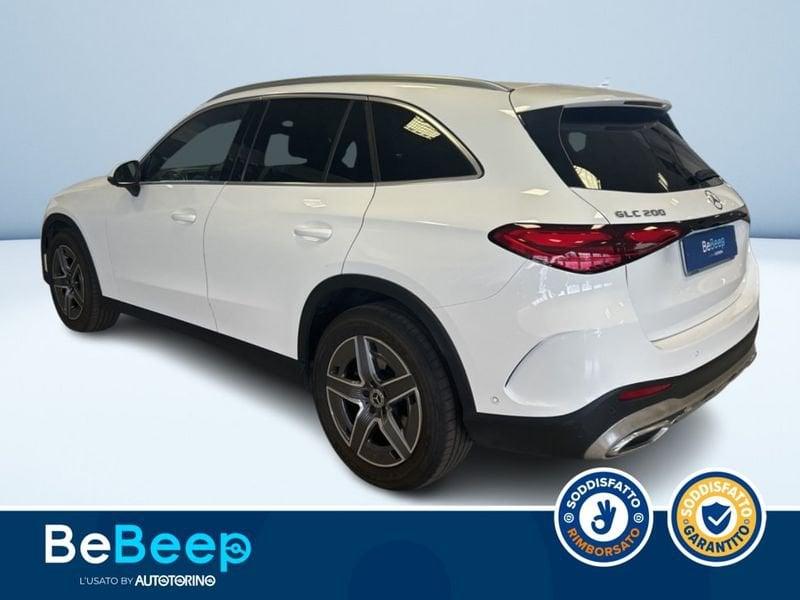 Mercedes-Benz GLC 200 AMG ADVANCED PLUS 4MATIC AUTO