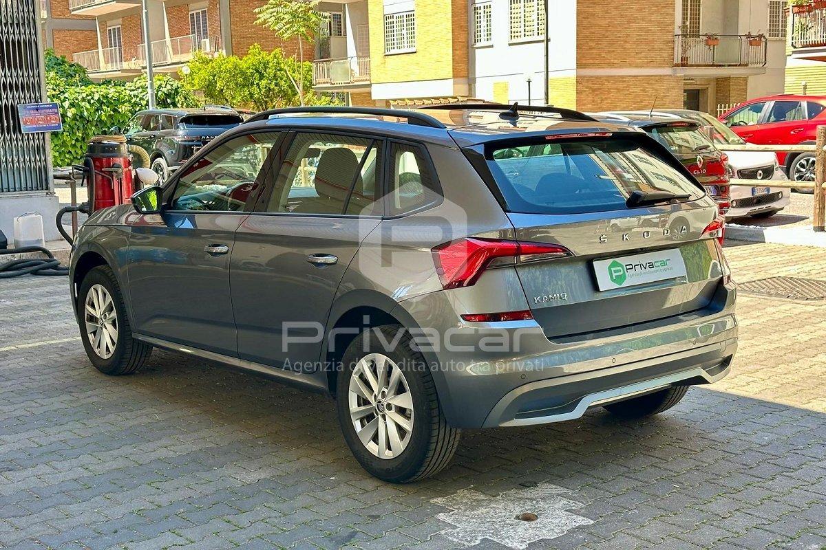 SKODA Kamiq 1.0 TSI Ambition