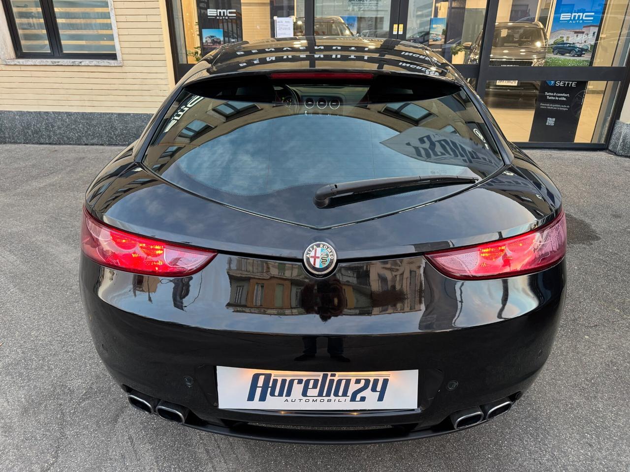 Alfa Romeo Brera 1750 TBi TI