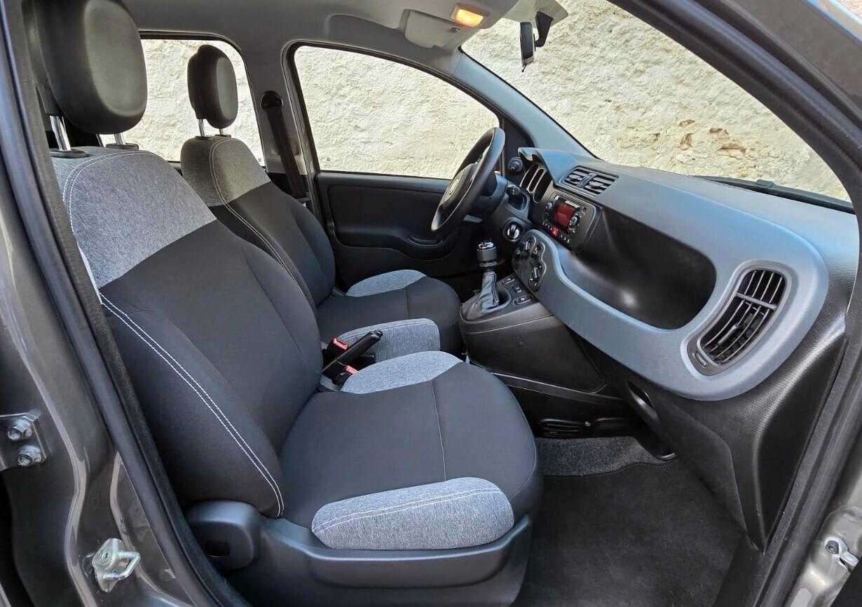 Fiat Panda 1.0 70CV S&S Hybrid