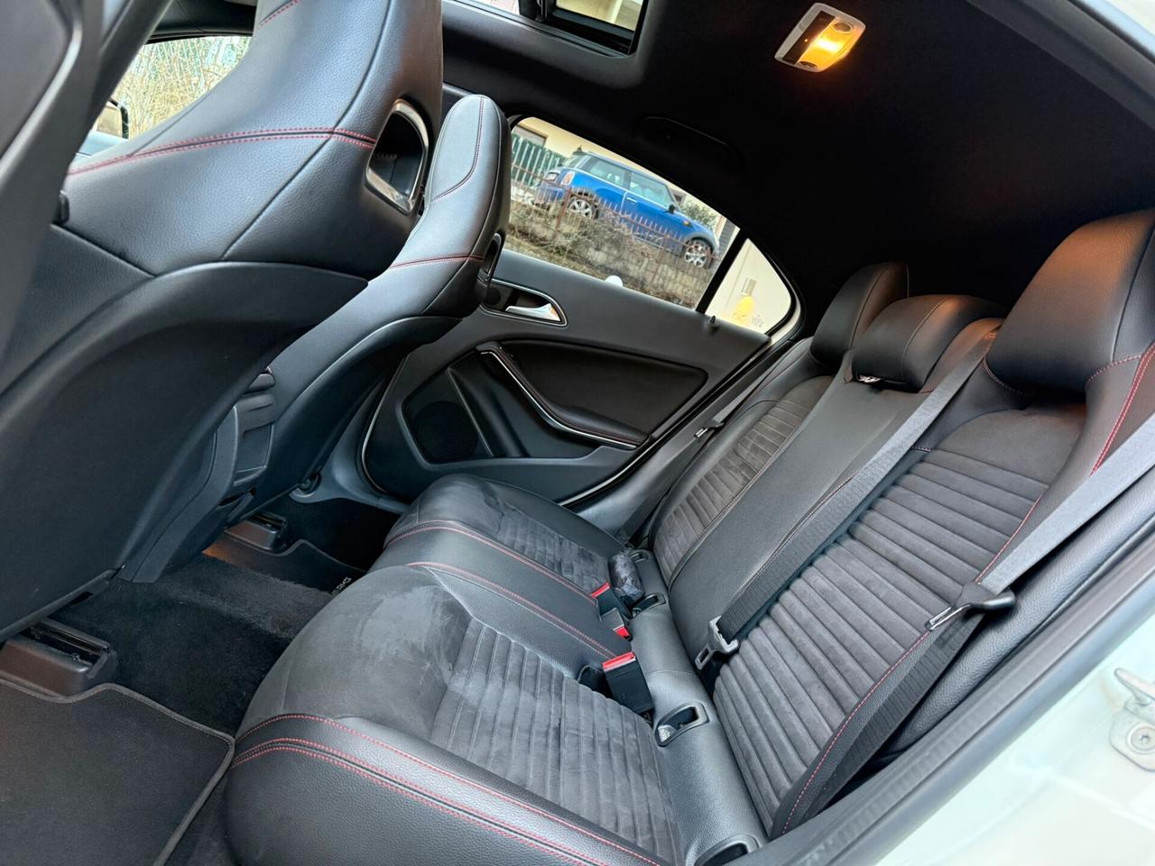 Mercedes Classe A 180D Premium Amg Tetto Apribile