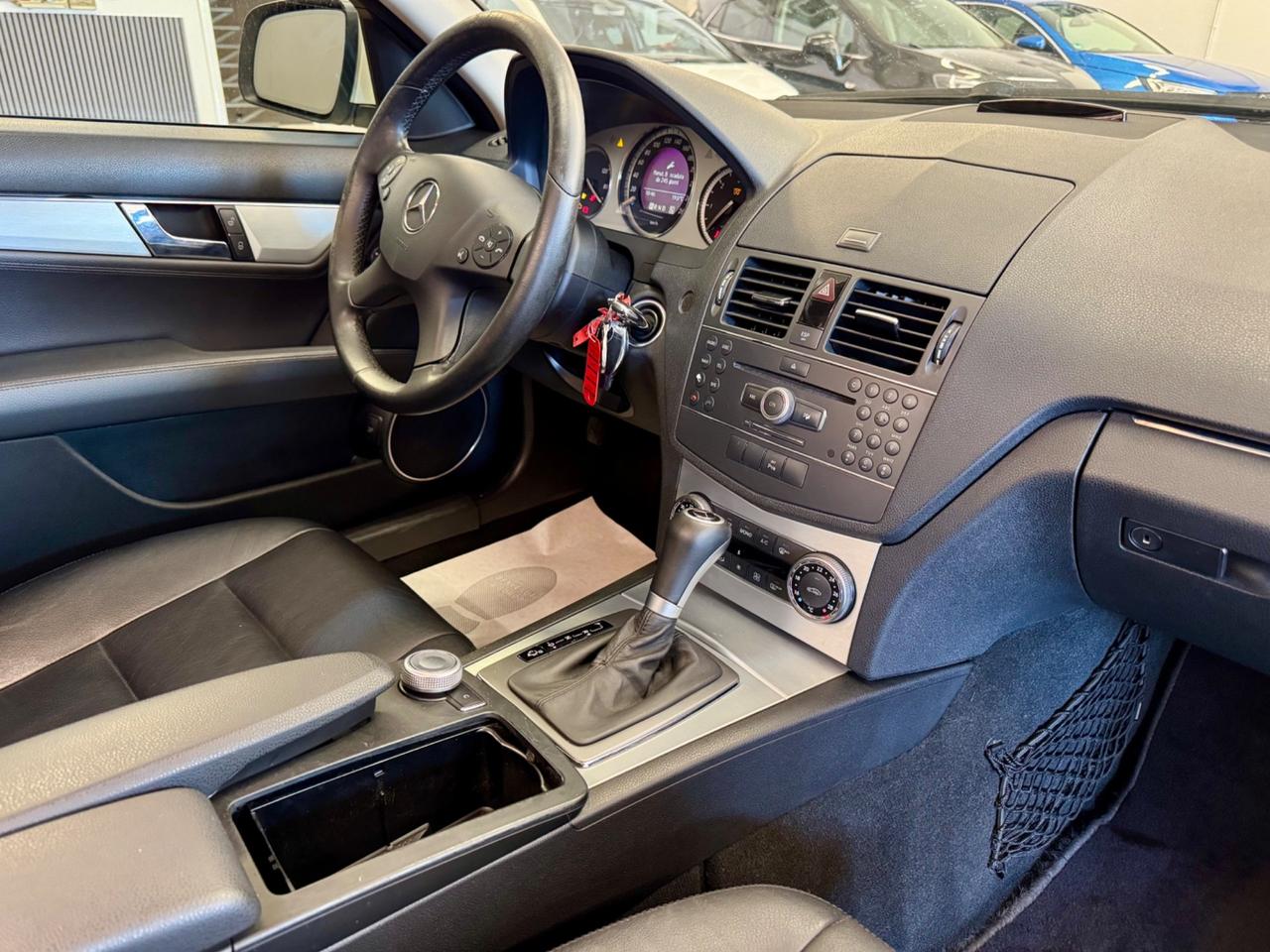 Mercedes-benz C 220 AUTOMATICA