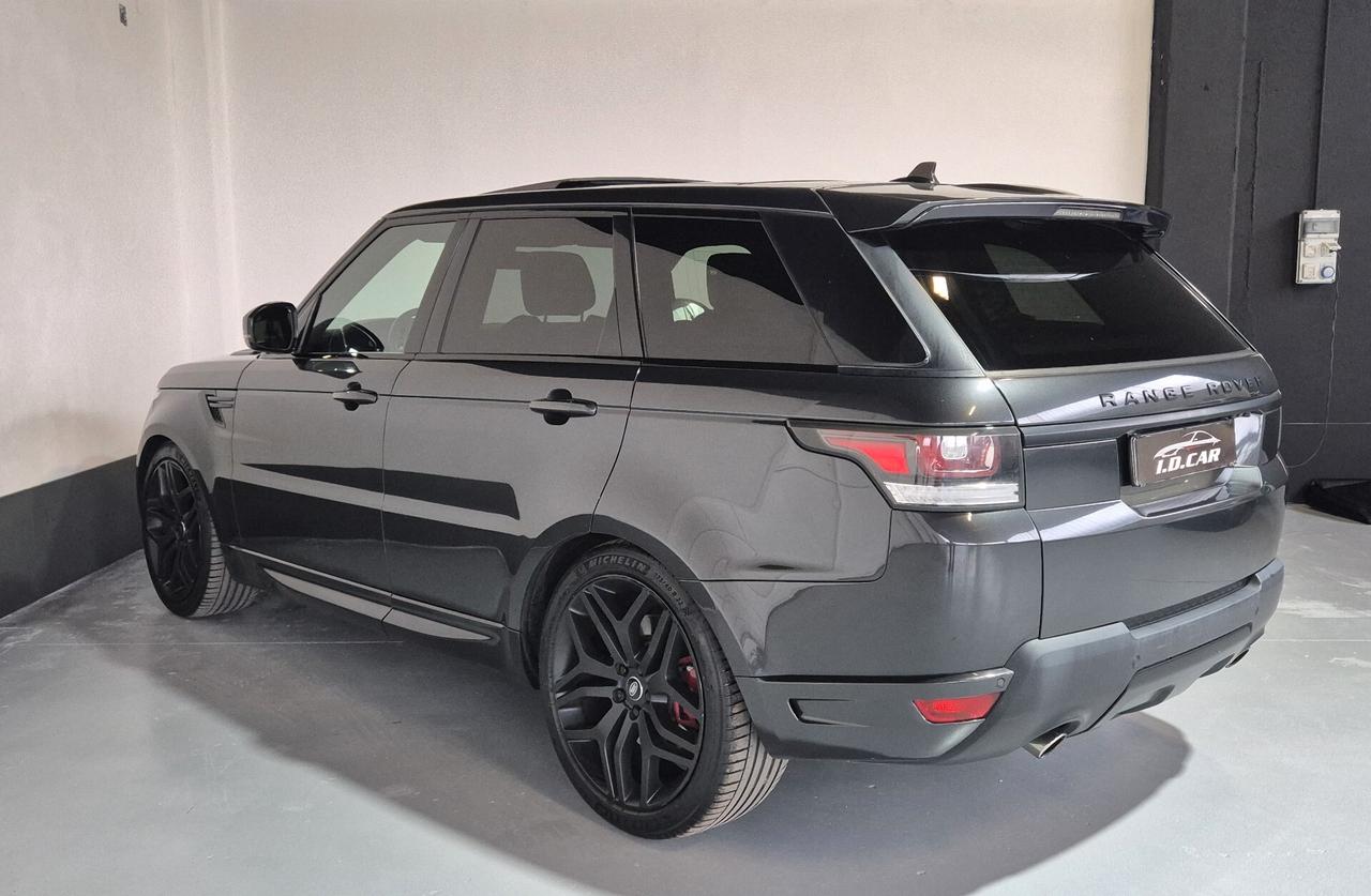 Land Rover Range Rover Sport Range Rover Sport 3.0 SDV6 Hybrid Autobiography Dynamic