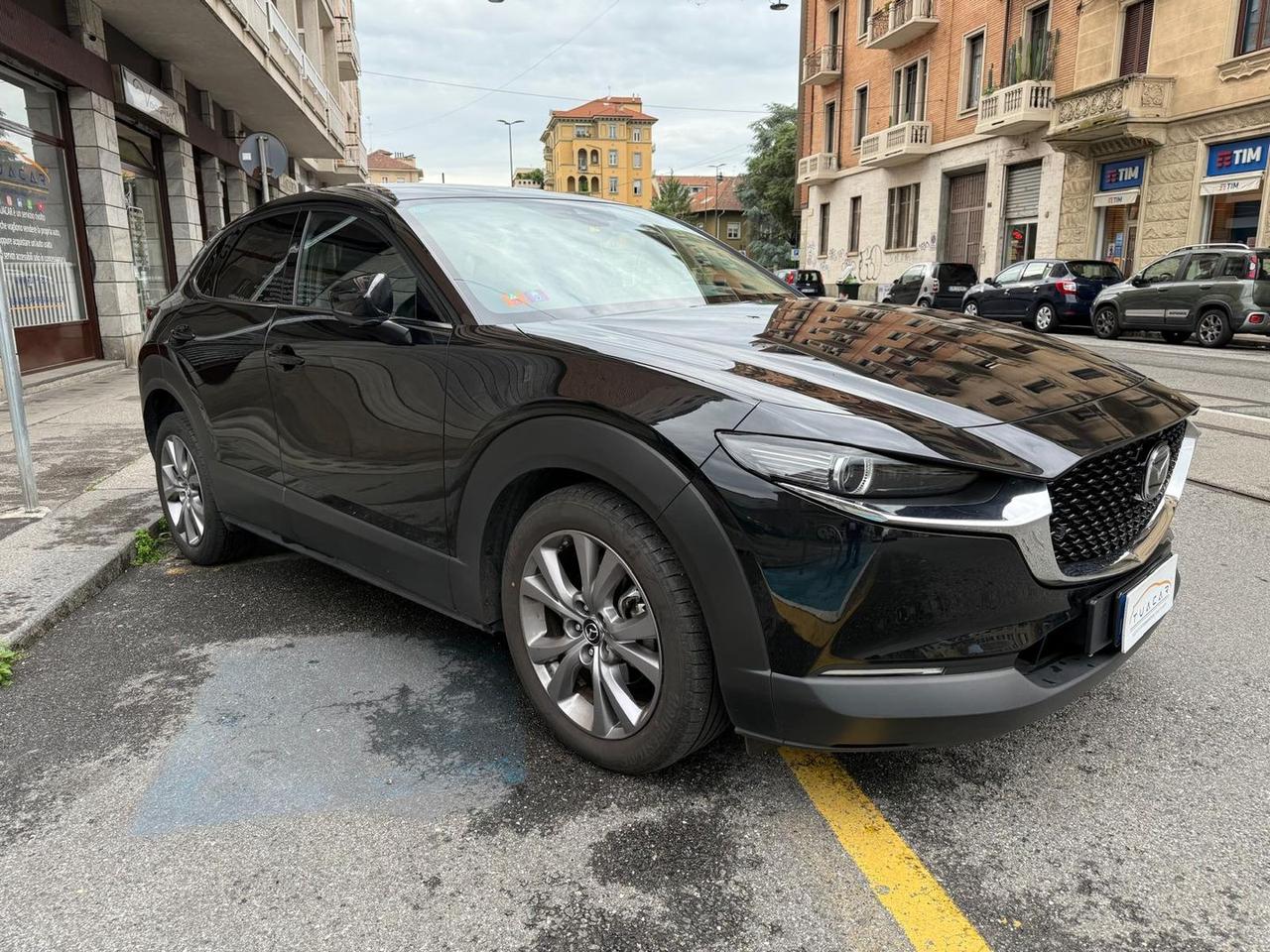 Mazda CX-30 Exceed 2.0 Skyactiv-X MHEV