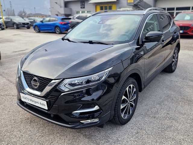 Nissan Qashqai 1.6 dCi 4WD N-Connecta