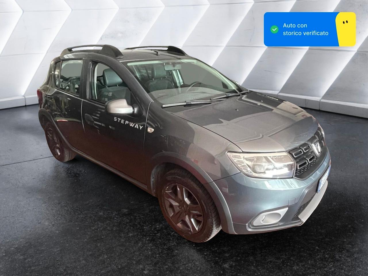Dacia Sandero Stepway 1.5 dCi 8V 90CV Start&Stop