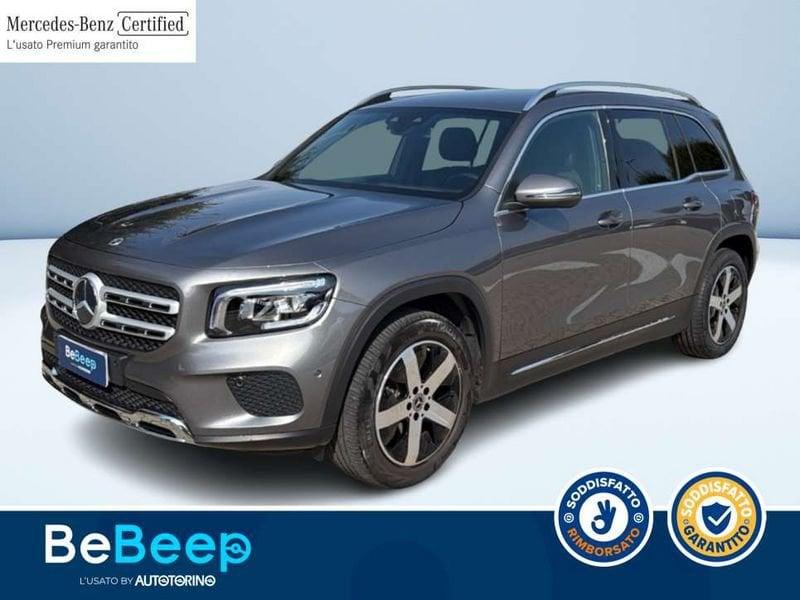 Mercedes-Benz GLB Classe 200 D SPORT PLUS EASY TECH AUTO