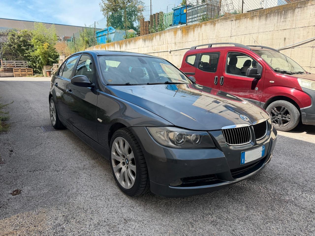 Bmw 320d cat MSport