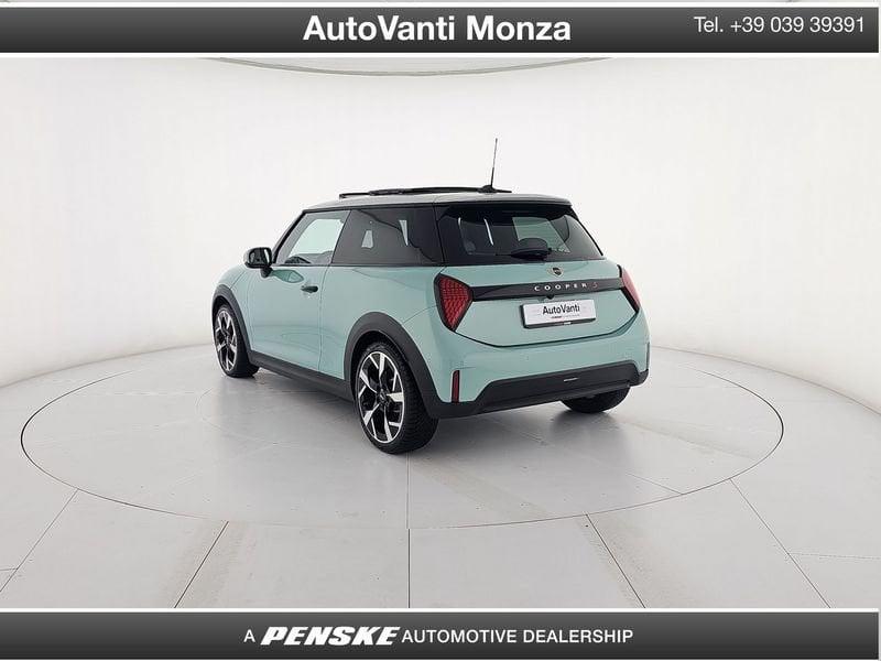 MINI Mini 5 porte Mini 5 Porte Cooper S Favoured