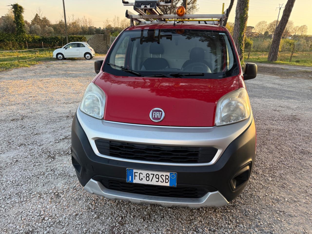 Fiat Fiorino ADVENTURE