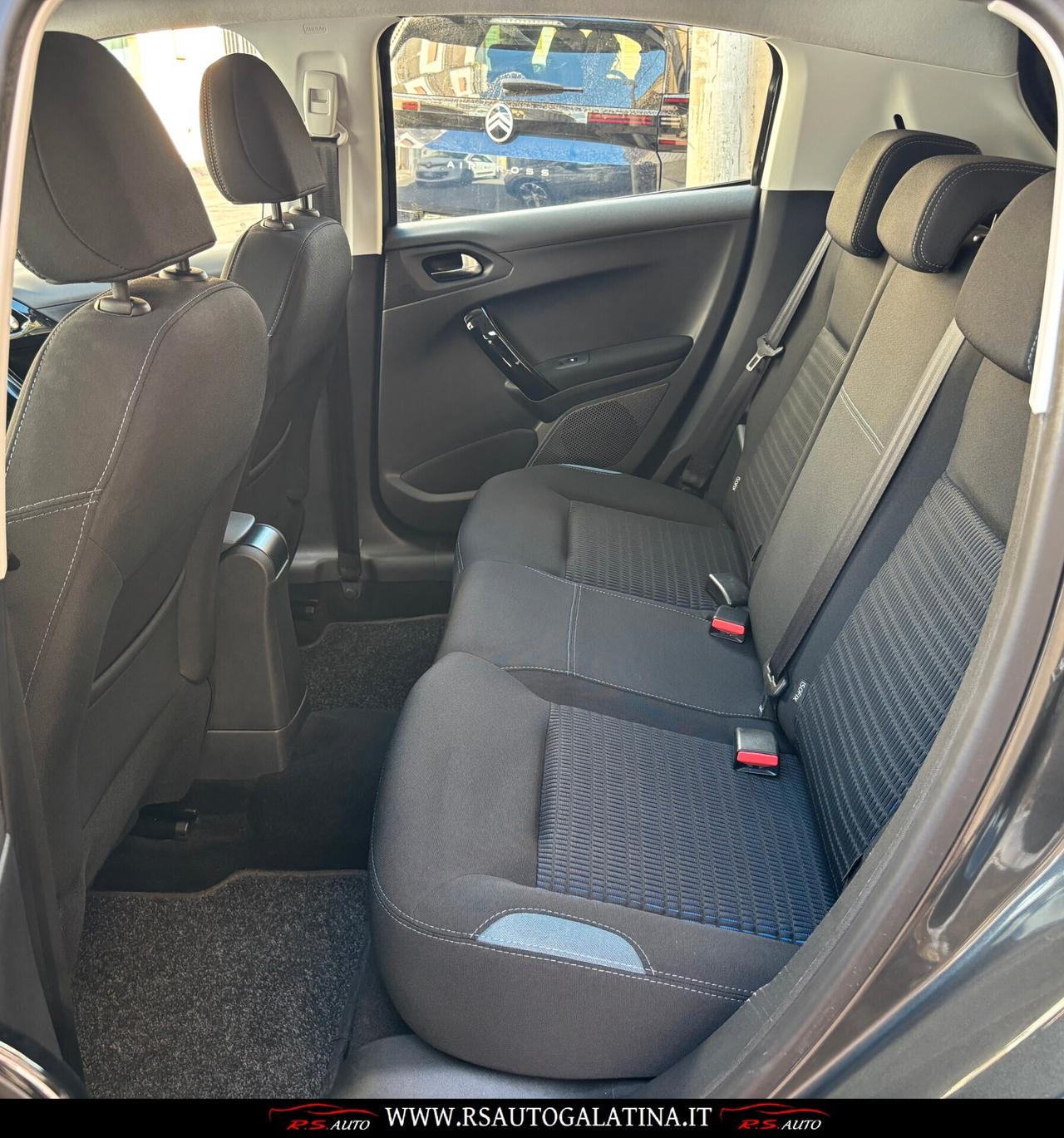 Peugeot 208 1.2 5 porte Allure