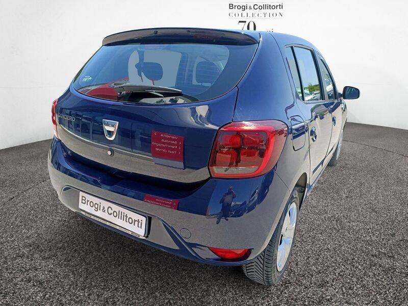 Dacia Sandero 0.9 TCe 90cv Laureate S&S 0.9 TCe 90cv Laureate GPL