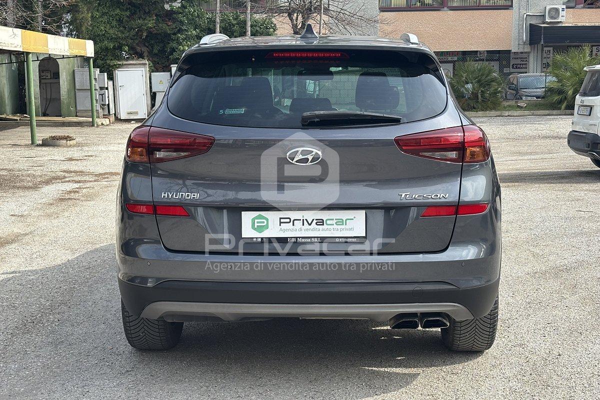HYUNDAI Tucson 1.6 CRDi XPrime