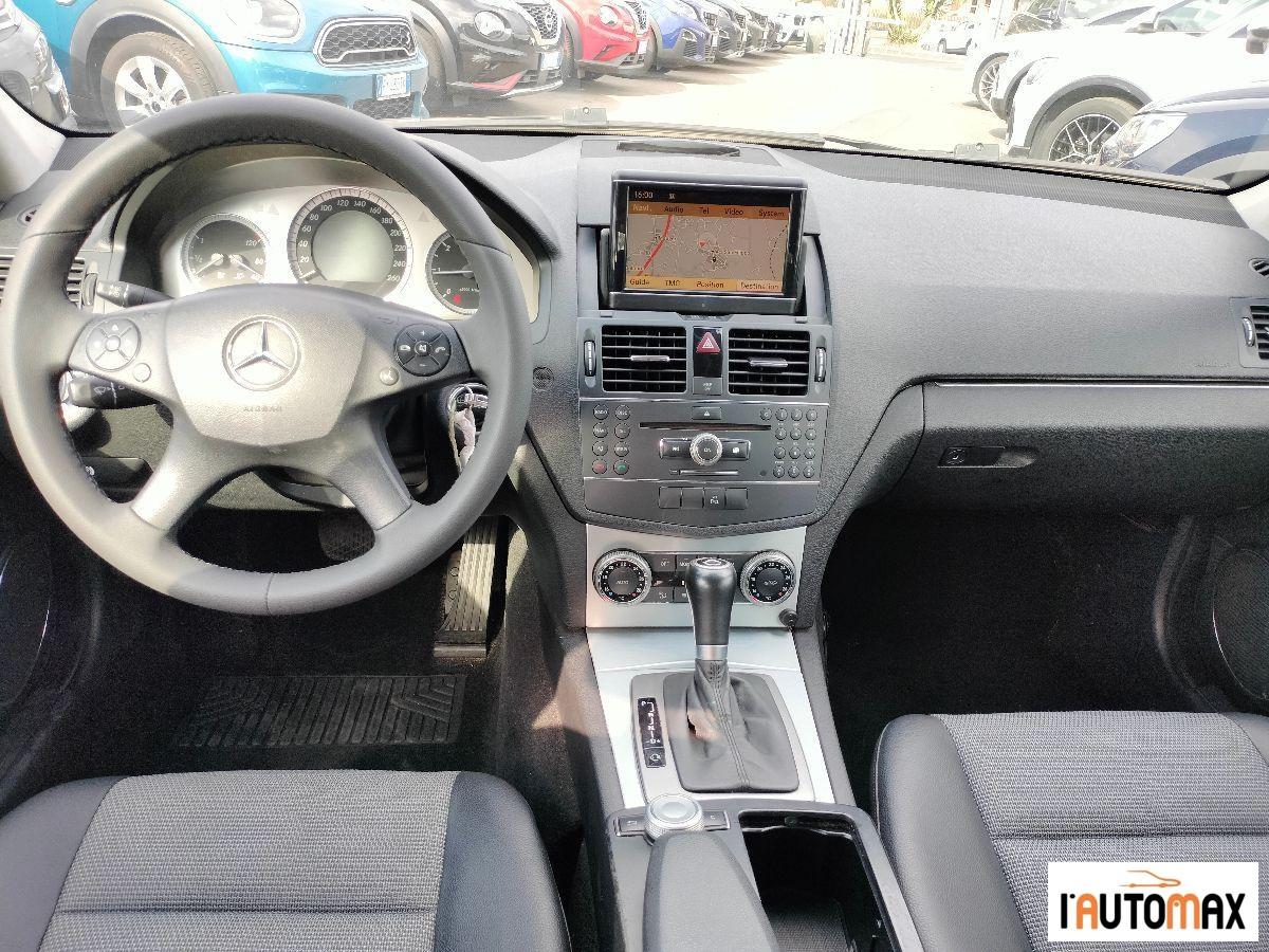 MERCEDES - Classe C Station Wagon C SW 220 cdi Elegance