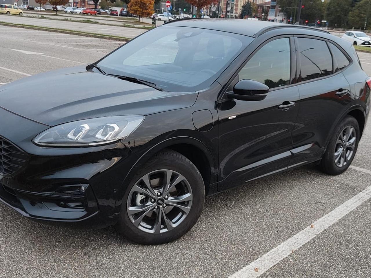 Ford Kuga 2.5 Duratec PHEV ST LiNE #7574