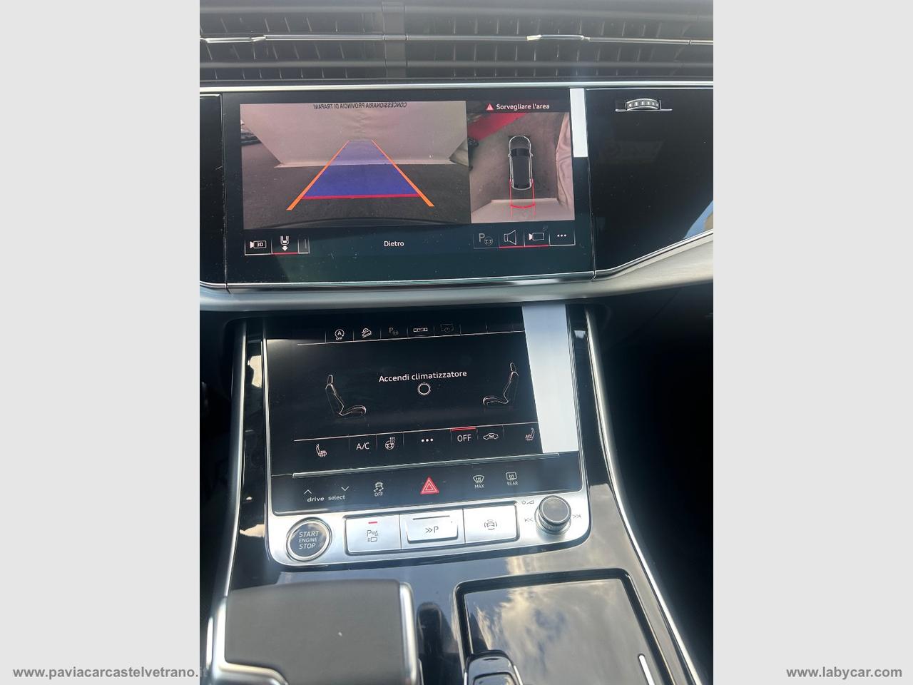 AUDI Q8 50 TDI 286 CV qu.tiptr. S line BLACK EDITION KM/0