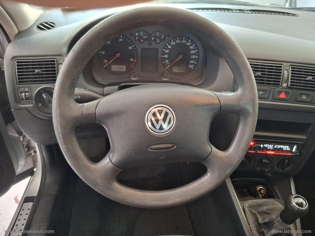 VOLKSWAGEN Golf 1.9 TDI 101CV 5p. Generation
