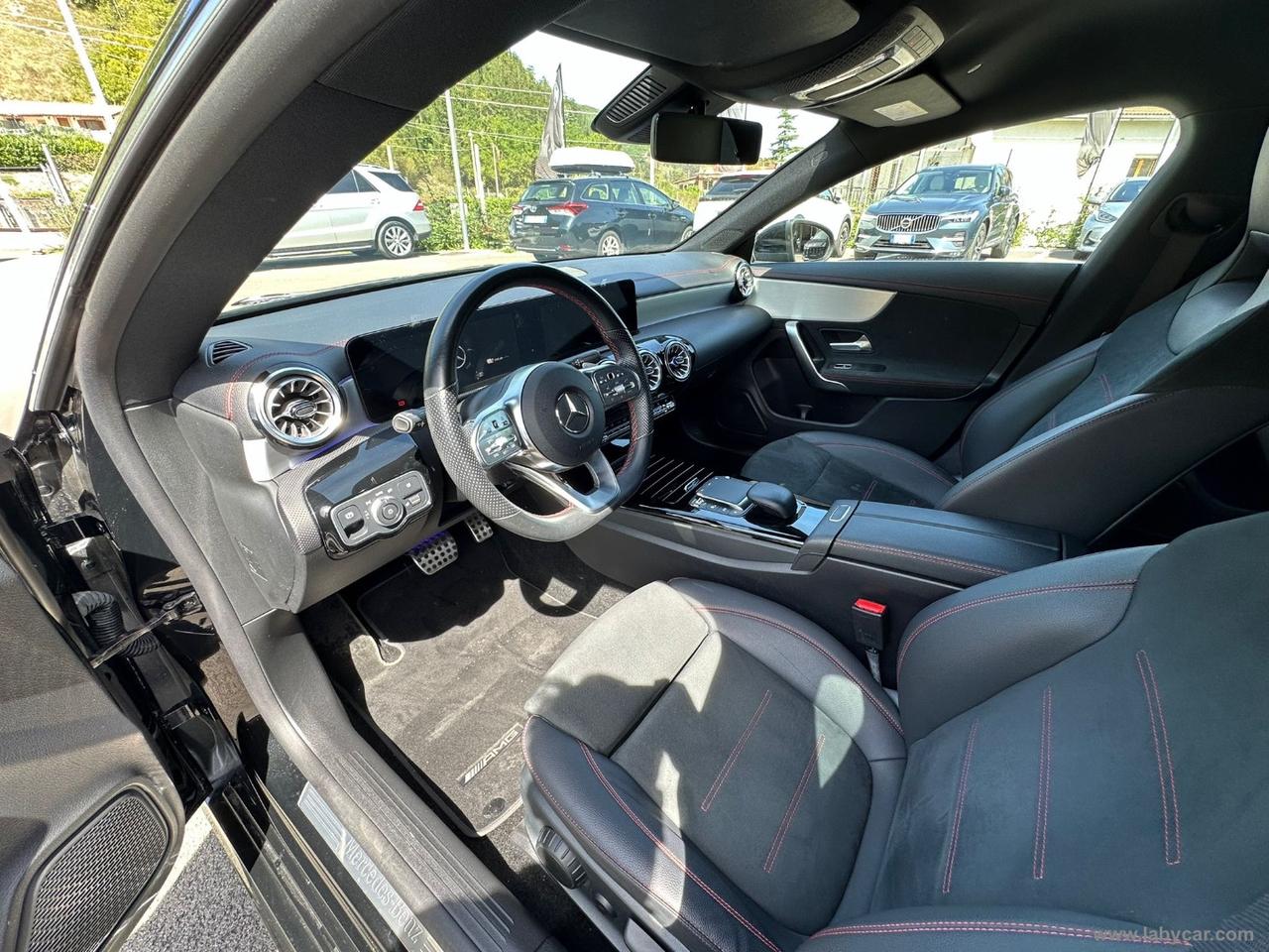 MERCEDES-BENZ CLA 250 e Auto Plug-in hybrid Premium