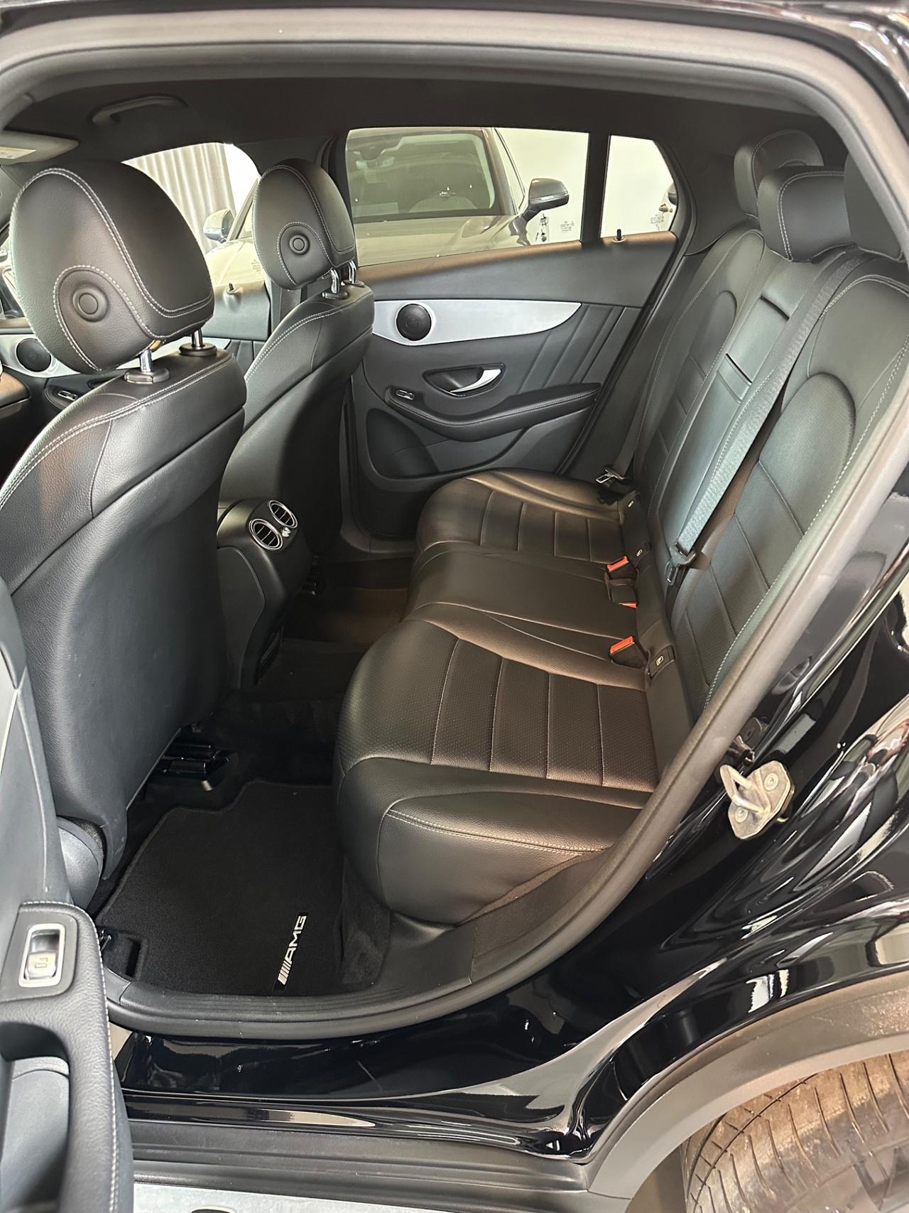 Mercedes-benz GLC 250 d 4Matic Premium
