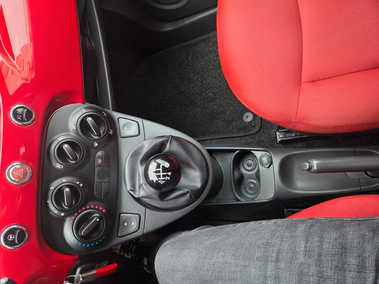 Fiat 500 1.2 Pop