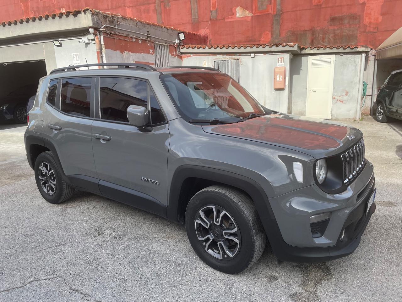 Jeep Renegade 1.6 Mjt 120 CV Longitude ddct